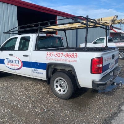 Trouth Air Conditioning & Sheet Metal
