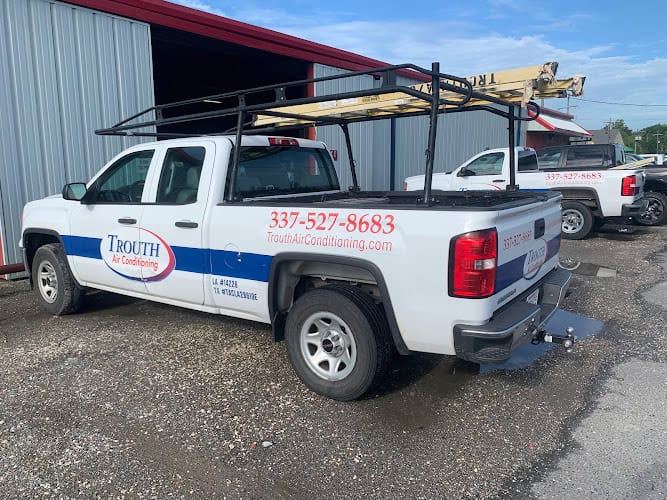 Trouth Air Conditioning & Sheet Metal
