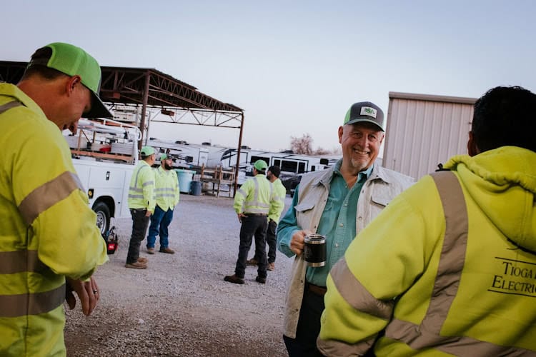 Tioga Plumbing & Electric