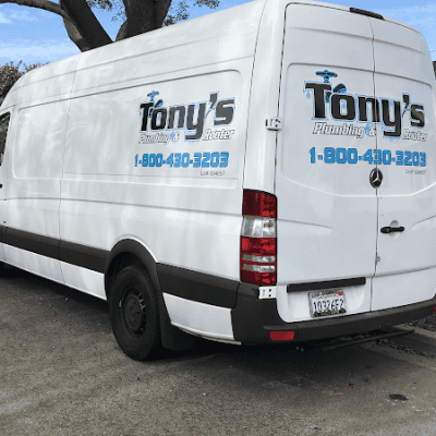 Tony's Plumbing & Rooter Inc.