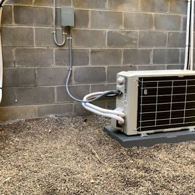 Air Temperature Control