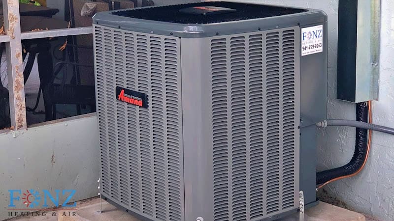 Fonz Heating & Air