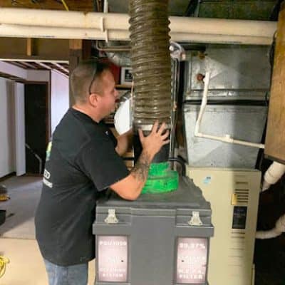 Trusted Heating & Cooling Solutions