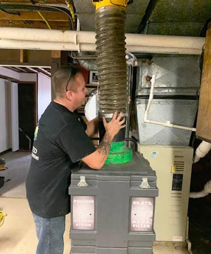 Trusted Heating & Cooling Solutions