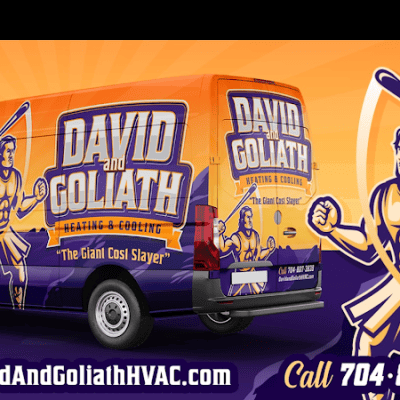 David & Goliath HVAC