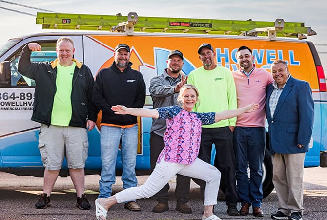 Howell HVAC LLC