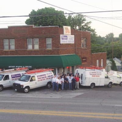 Rhymes Heating & Cooling