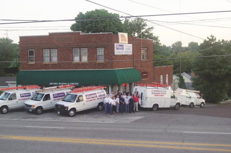Rhymes Heating & Cooling