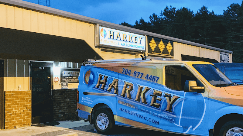 Harkey Heating & Air Conditioning