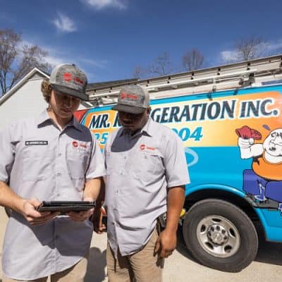 Mr. Refrigeration, Inc.
