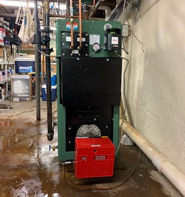 Matern Plumbing and Heating