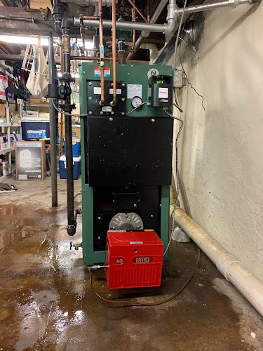 Matern Plumbing and Heating