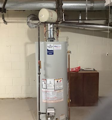 Force Plumbing and Heating LLC
