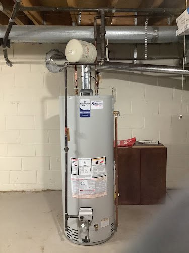 Force Plumbing and Heating LLC