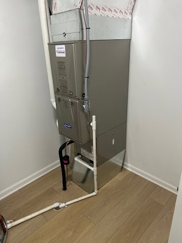 Comfort Pro Heating & Cooling LLC