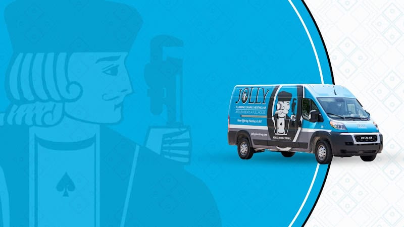 Jolly Plumbing Drains Heating & Air