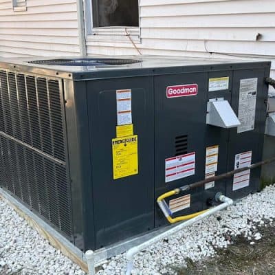Capaldi’s One Stop Heating & Cooling