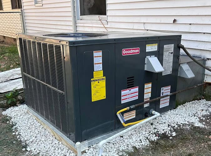 Capaldi’s One Stop Heating & Cooling