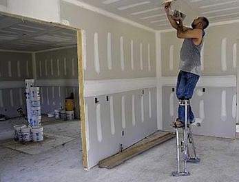Drywall Home Repairs Of T & F