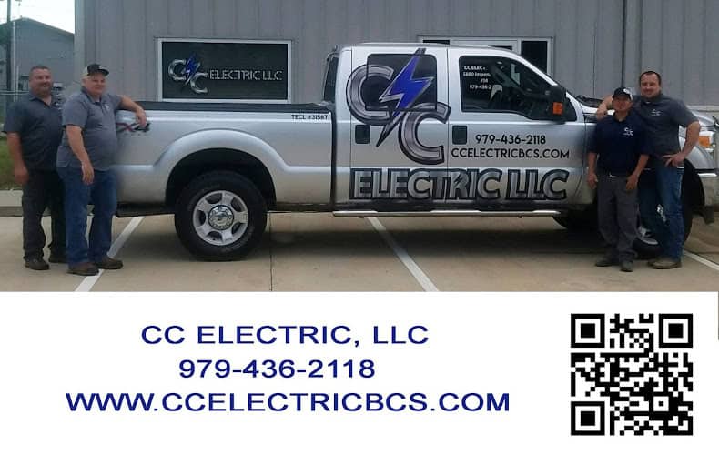 CC Electric LLC