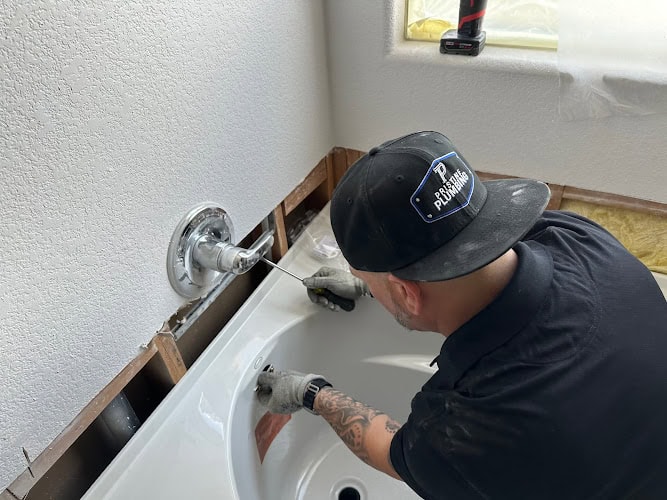 Pristine Plumbing