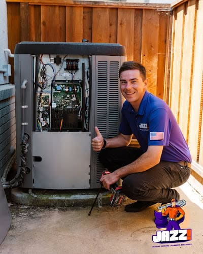 Jazz Heating, Air Conditioning and Plumbing