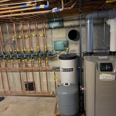 Fagone Plumbing, Heating & HVAC