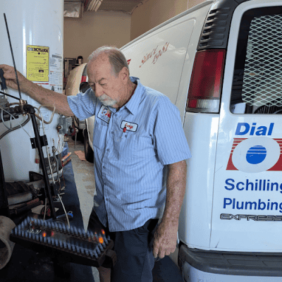 Dial ONE Schilling Plumbing Heating & Air Conditioning