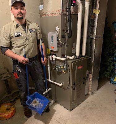 Jeffrey A. Wilbur Plumbing, Heating & Air Inc.