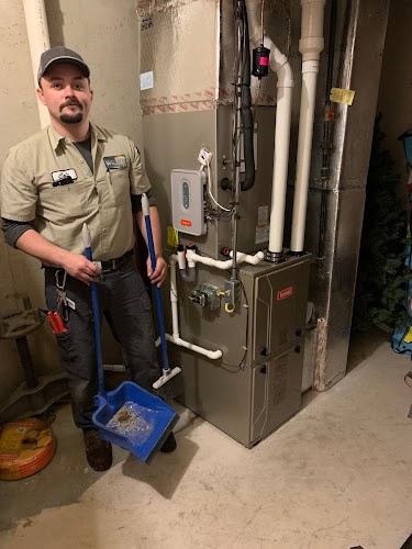 Jeffrey A. Wilbur Plumbing, Heating & Air Inc.