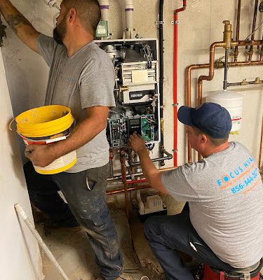 Focus HVAC