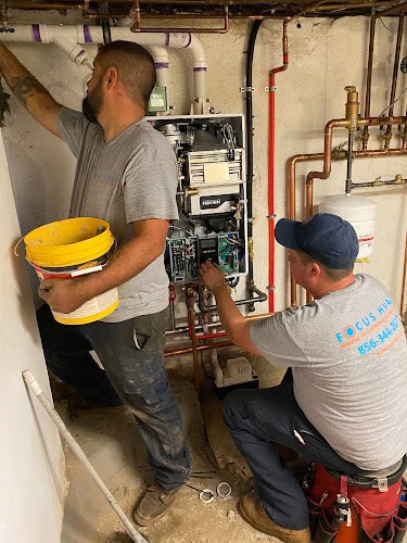 Focus HVAC