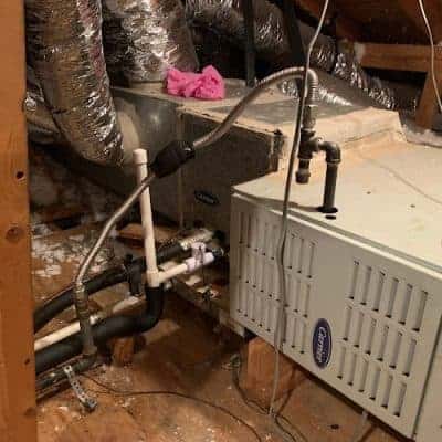 All About Air Conditioning & Heating LLC