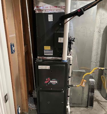 Paradise Heating and Air Conditioning