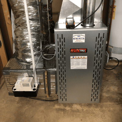 American Eagle Heating and Air Conditioning of NJ Inc