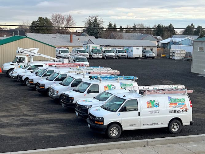 Young's Heating, Cooling and Electric