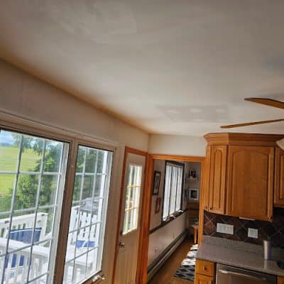 The Drywall Repair Guy