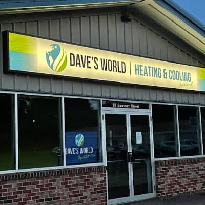 Dave's World Dover-Foxcroft