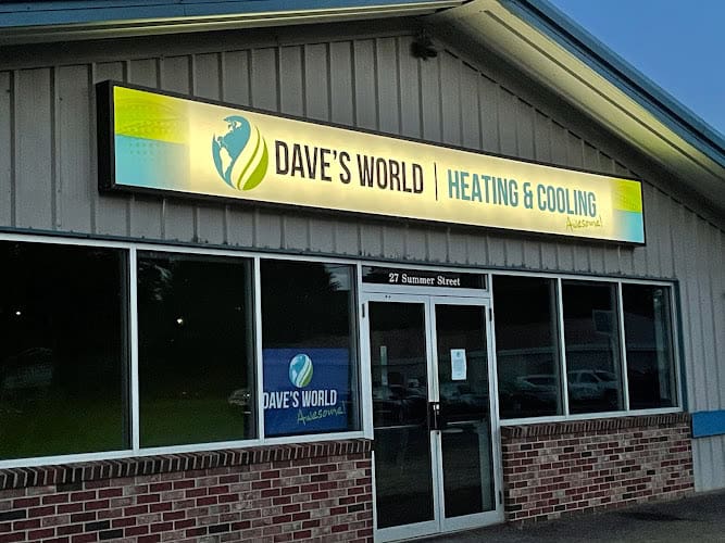 Dave's World Dover-Foxcroft