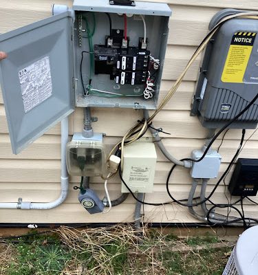 Mr. Electric of Gastonia