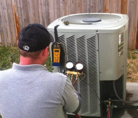Blue Heating and Cooling