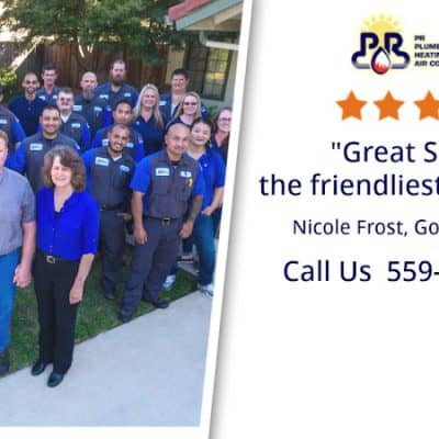 PR Plumbing, Heating & Air Conditioning Inc.