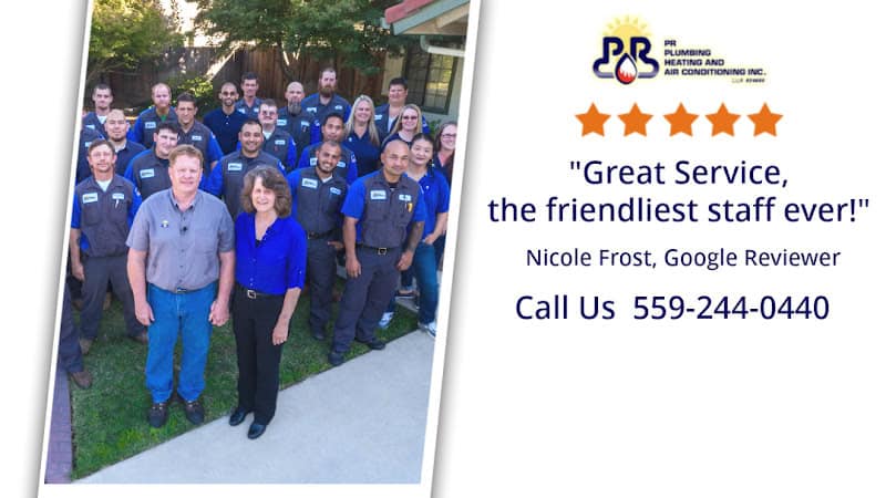 PR Plumbing, Heating & Air Conditioning Inc.