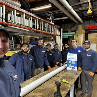 Plumbing Solutions Inc