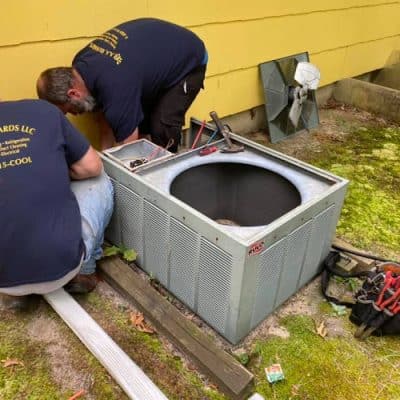 A.A. Richards Heating, Cooling, & Plumbing