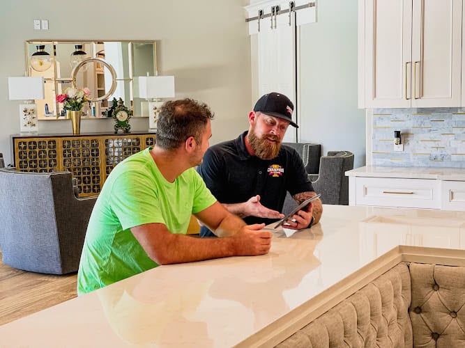Champion Plumbing
