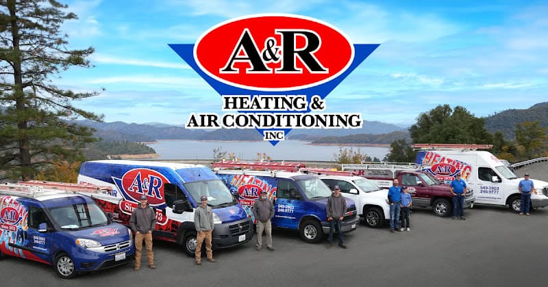 A & R Heating & Air Conditioning, INC