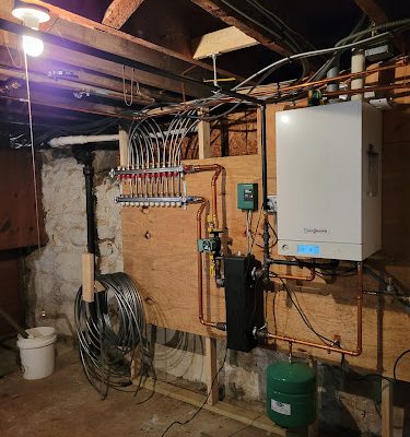 Shawn's Plumbing and Heating