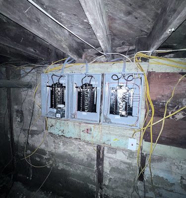 LED Electricians Tech