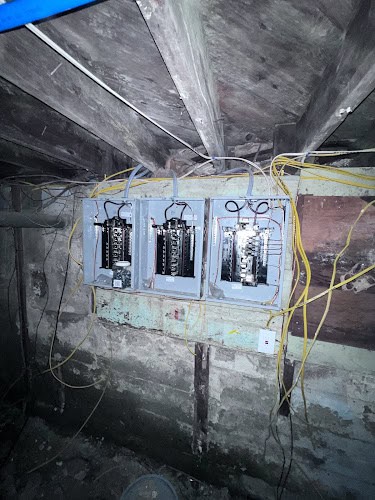 LED Electricians Tech